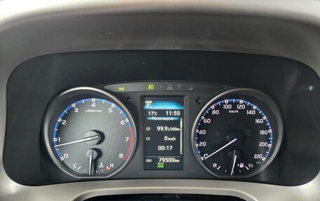 Toyota RAV4, 2017 год, 2 369 000 рублей, 9 фотография