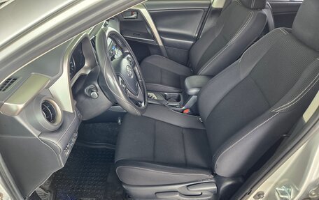 Toyota RAV4, 2017 год, 2 369 000 рублей, 23 фотография