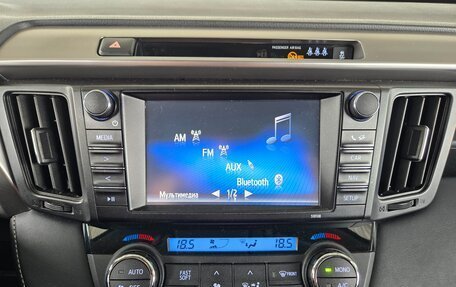 Toyota RAV4, 2017 год, 2 369 000 рублей, 17 фотография