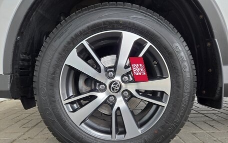 Toyota RAV4, 2017 год, 2 369 000 рублей, 29 фотография