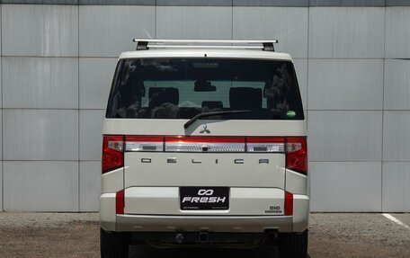 Mitsubishi Delica D:5 I, 2019 год, 3 690 000 рублей, 4 фотография