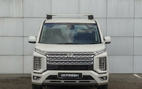 Mitsubishi Delica D:5 I, 2019 год, 3 690 000 рублей, 3 фотография
