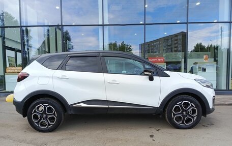 Renault Kaptur I рестайлинг, 2021 год, 1 689 800 рублей, 5 фотография