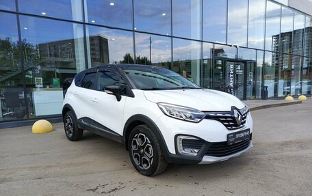 Renault Kaptur I рестайлинг, 2021 год, 1 689 800 рублей, 3 фотография
