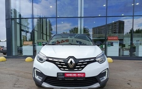 Renault Kaptur I рестайлинг, 2021 год, 1 689 800 рублей, 2 фотография