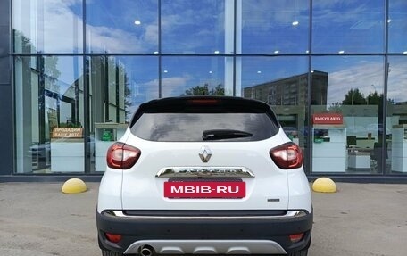 Renault Kaptur I рестайлинг, 2021 год, 1 689 800 рублей, 7 фотография