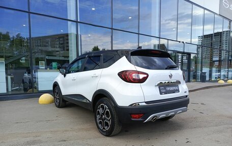 Renault Kaptur I рестайлинг, 2021 год, 1 689 800 рублей, 8 фотография