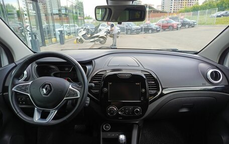 Renault Kaptur I рестайлинг, 2021 год, 1 689 800 рублей, 17 фотография