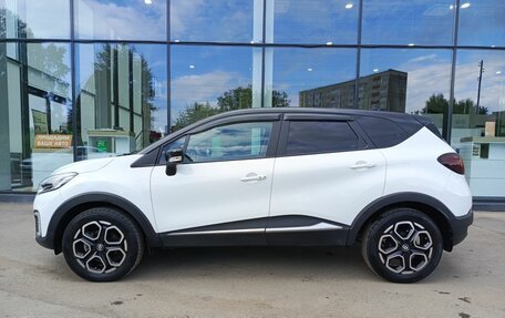 Renault Kaptur I рестайлинг, 2021 год, 1 689 800 рублей, 10 фотография