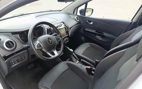 Renault Kaptur I рестайлинг, 2021 год, 1 689 800 рублей, 20 фотография