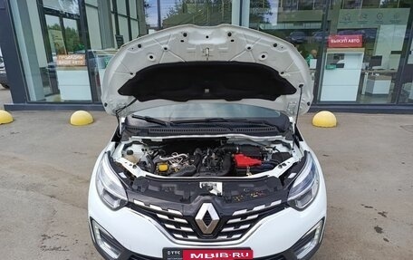 Renault Kaptur I рестайлинг, 2021 год, 1 689 800 рублей, 11 фотография