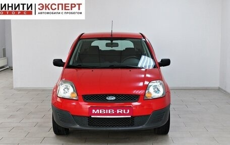 Ford Fiesta, 2007 год, 439 900 рублей, 2 фотография