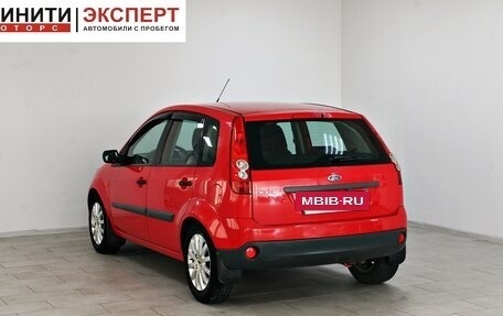 Ford Fiesta, 2007 год, 439 900 рублей, 6 фотография