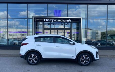KIA Sportage IV рестайлинг, 2018 год, 1 880 000 рублей, 5 фотография