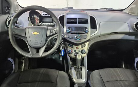 Chevrolet Aveo III, 2012 год, 787 000 рублей, 9 фотография