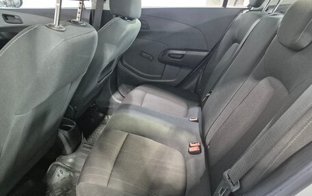Chevrolet Aveo III, 2012 год, 787 000 рублей, 14 фотография