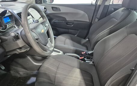 Chevrolet Aveo III, 2012 год, 787 000 рублей, 11 фотография