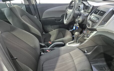 Chevrolet Aveo III, 2012 год, 787 000 рублей, 12 фотография