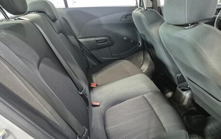 Chevrolet Aveo III, 2012 год, 787 000 рублей, 13 фотография