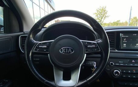 KIA Sportage IV рестайлинг, 2018 год, 1 880 000 рублей, 11 фотография