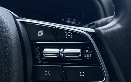 KIA Sportage IV рестайлинг, 2018 год, 1 880 000 рублей, 13 фотография