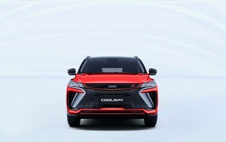 Geely Coolray I, 2024 год, 3 109 190 рублей, 2 фотография