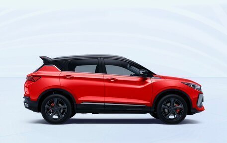 Geely Coolray I, 2024 год, 3 109 190 рублей, 4 фотография