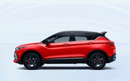 Geely Coolray I, 2024 год, 3 109 190 рублей, 8 фотография