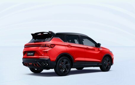Geely Coolray I, 2024 год, 3 109 190 рублей, 5 фотография