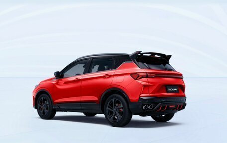 Geely Coolray I, 2024 год, 3 109 190 рублей, 7 фотография