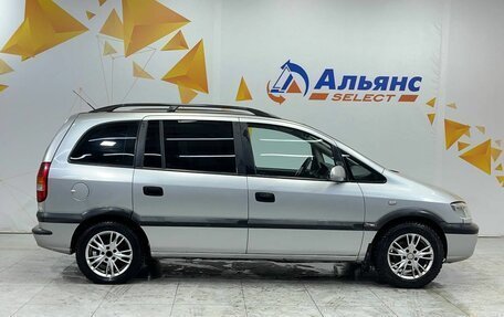 Opel Zafira A рестайлинг, 2000 год, 320 000 рублей, 2 фотография
