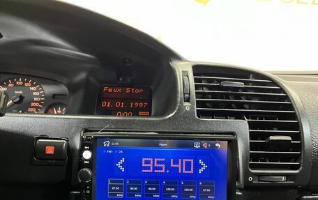 Opel Zafira A рестайлинг, 2000 год, 320 000 рублей, 13 фотография