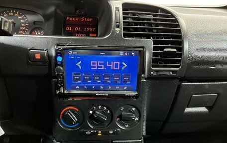 Opel Zafira A рестайлинг, 2000 год, 320 000 рублей, 12 фотография