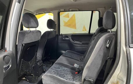 Opel Zafira A рестайлинг, 2000 год, 320 000 рублей, 22 фотография