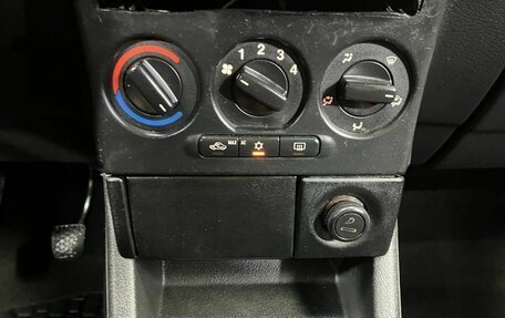 Opel Zafira A рестайлинг, 2000 год, 320 000 рублей, 14 фотография