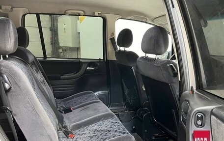 Opel Zafira A рестайлинг, 2000 год, 320 000 рублей, 23 фотография