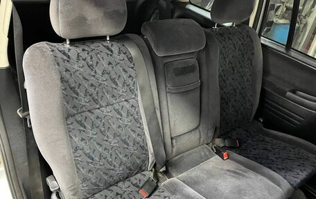 Opel Zafira A рестайлинг, 2000 год, 320 000 рублей, 29 фотография