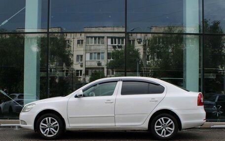 Skoda Octavia, 2011 год, 856 000 рублей, 8 фотография