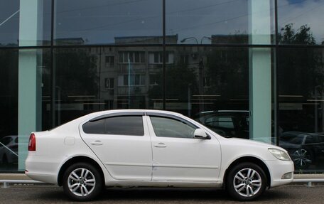 Skoda Octavia, 2011 год, 856 000 рублей, 4 фотография