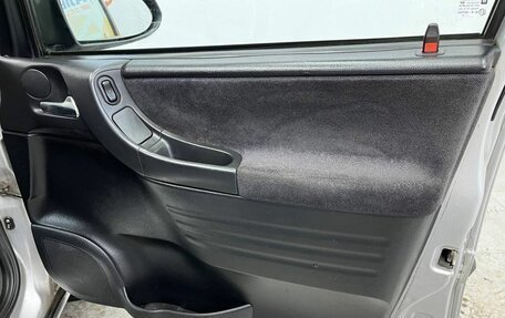 Opel Zafira A рестайлинг, 2000 год, 320 000 рублей, 25 фотография