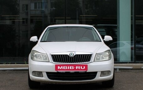 Skoda Octavia, 2011 год, 856 000 рублей, 2 фотография