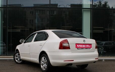 Skoda Octavia, 2011 год, 856 000 рублей, 7 фотография