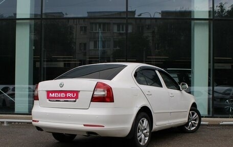 Skoda Octavia, 2011 год, 856 000 рублей, 5 фотография