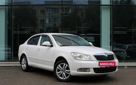 Skoda Octavia, 2011 год, 856 000 рублей, 3 фотография