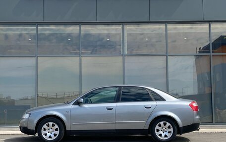 Audi A4, 2001 год, 399 000 рублей, 6 фотография