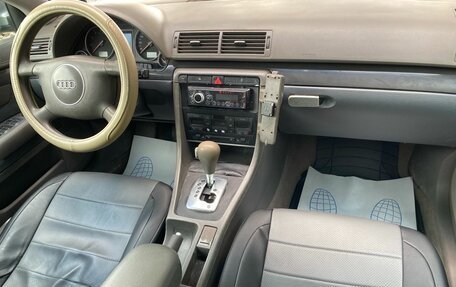 Audi A4, 2001 год, 399 000 рублей, 8 фотография