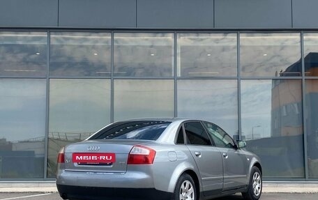 Audi A4, 2001 год, 399 000 рублей, 4 фотография