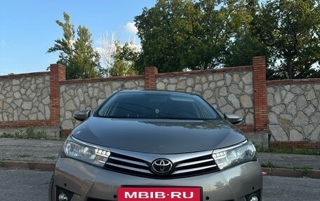 Toyota Corolla, 2014 год, 1 430 000 рублей, 2 фотография