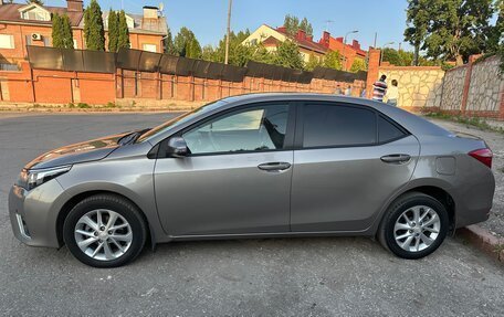 Toyota Corolla, 2014 год, 1 430 000 рублей, 5 фотография