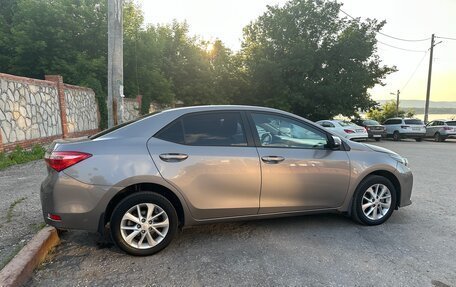Toyota Corolla, 2014 год, 1 430 000 рублей, 9 фотография